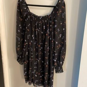 Wilfred tempest floral dress